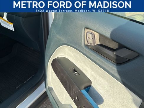 Certified 2025 Ford Maverick XLT w/ Equipment Group 301A image 47