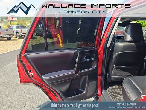 Used 2021 Toyota 4Runner Venture image 23