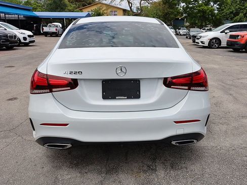 Used 2019 Mercedes-Benz A 220 image 9