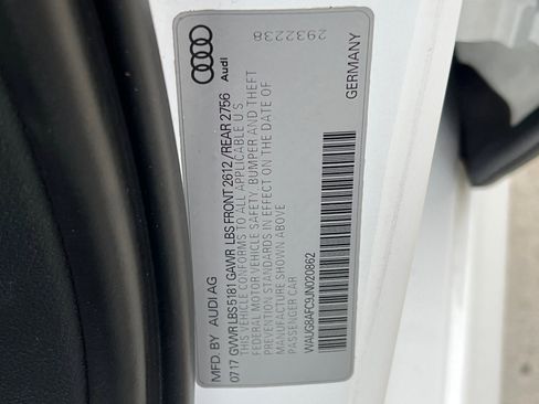 Used 2018 Audi A6 2.0T Premium Plus w/ Premium Plus Package image 20