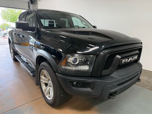 Used 2019 RAM 1500 Warlock AWD/4WD image 5