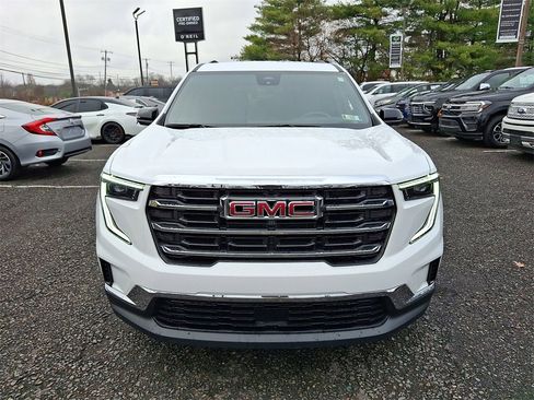 Certified 2025 GMC Acadia Elevation image 2