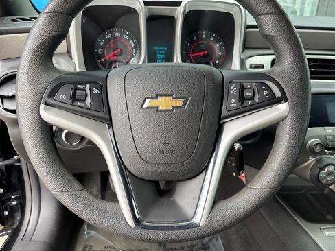 Used 2015 Chevrolet Camaro LS RWD image 20