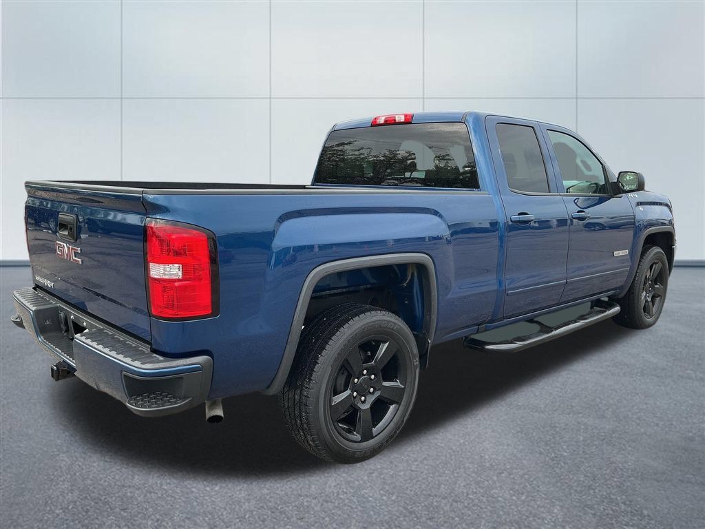 Used 2017 GMC Sierra 1500 4x4 Double Cab w/ Elevation Edition image 5
