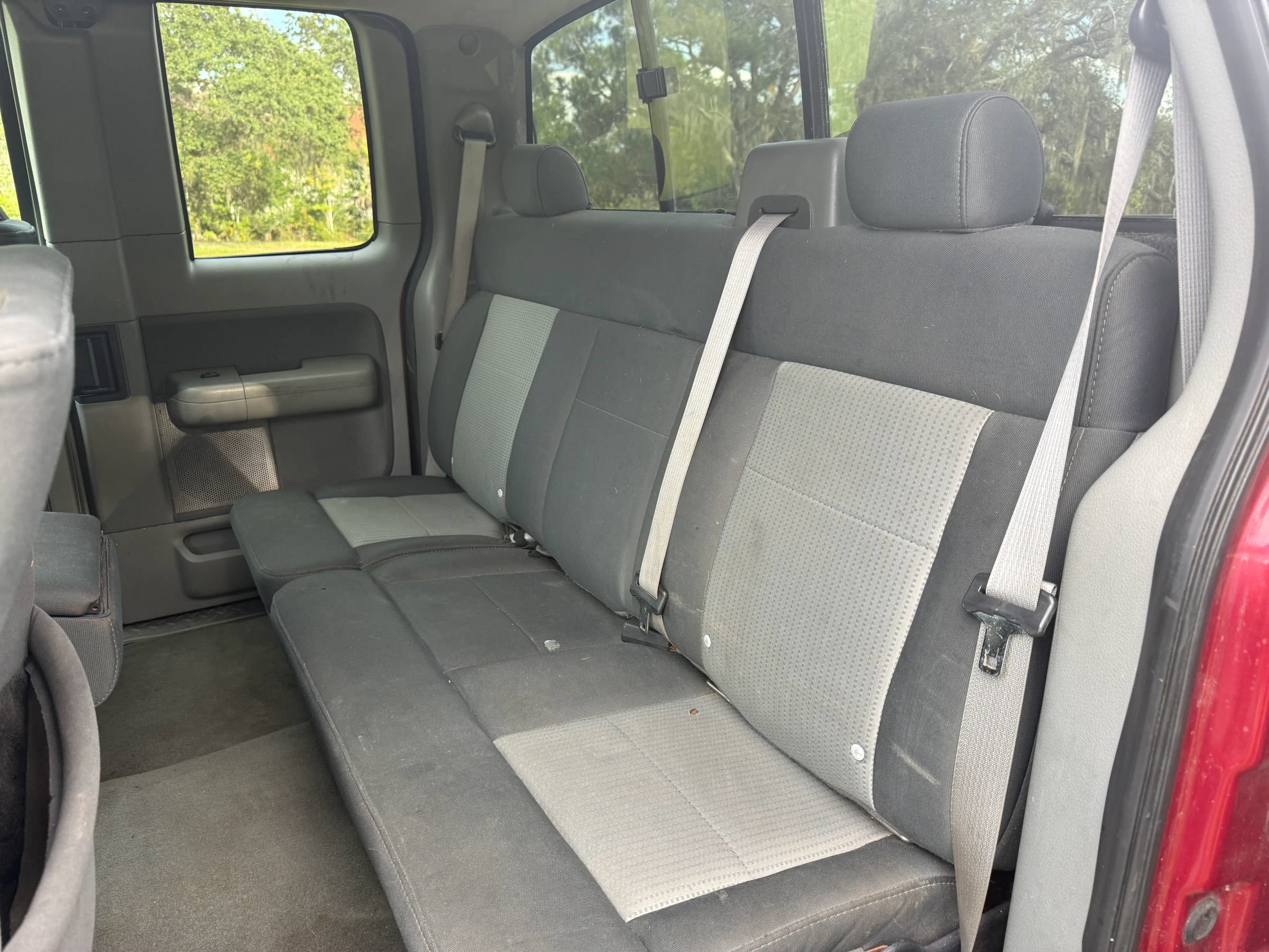 Used 2007 Ford F150 4x4 SuperCab image 10