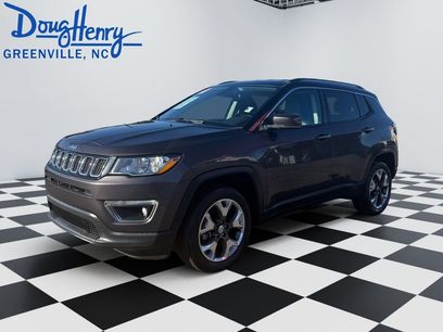 Used 2020 Jeep Compass Limited
