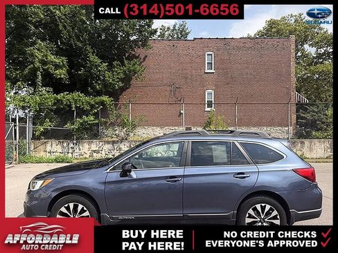 Used 2017 Subaru Outback 2.5i Limited AWD/4WD image 2