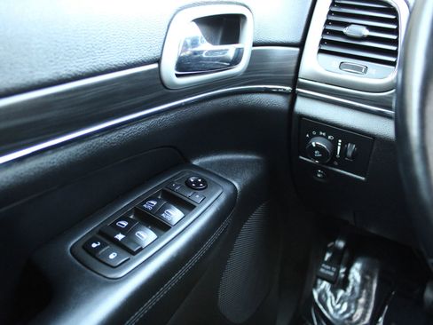 Used 2021 Jeep Grand Cherokee Limited w/ Luxury Group II image 29