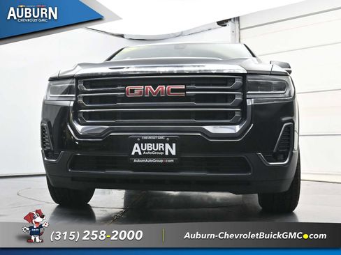 Used 2023 GMC Acadia AT4 AWD/4WD image 21