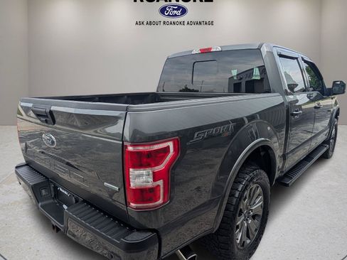 Used 2020 Ford F150 XLT w/ Equipment Group 302A Luxury AWD/4WD image 24