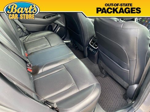 Used 2020 Subaru Outback Limited XT AWD/4WD image 12