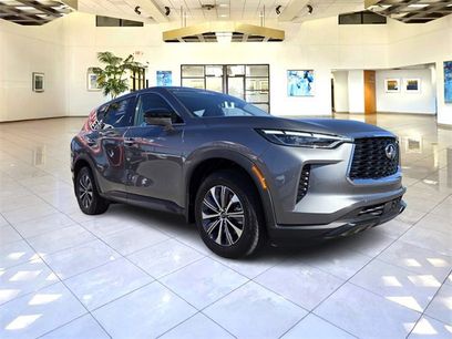 Certified 2025 INFINITI QX60 Pure