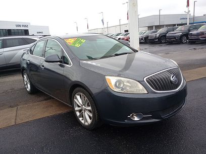 Used 2012 Buick Verano Leather