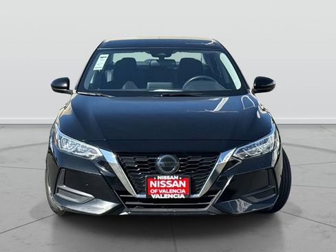 Used 2023 Nissan Sentra SV image 2