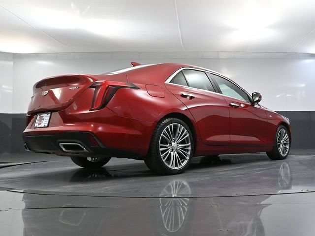 Used 2021 Cadillac CT4 Premium Luxury RWD image 56