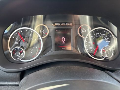 New 2025 RAM 2500 Tradesman image 29