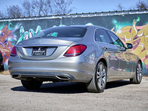 Used 2019 Mercedes-Benz C 300 C 300 Sedan 4D image 7