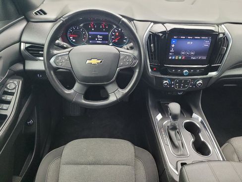 Used 2022 Chevrolet Traverse LT FWD image 22