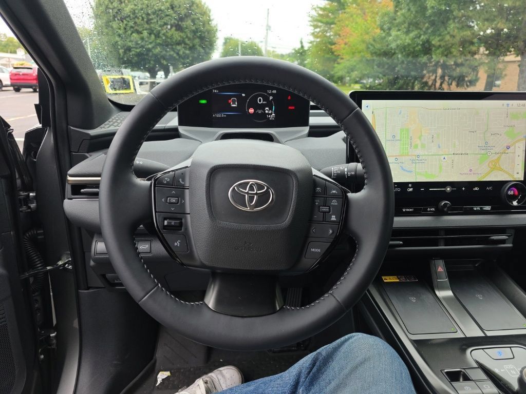 Used 2026 Toyota bZ AWD/4WD image 12