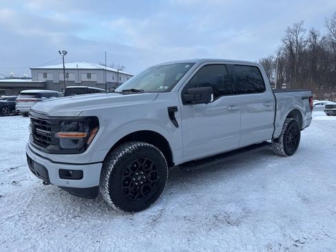 Used 2024 Ford F150 XLT w/ Equipment Group 302A MID image 4