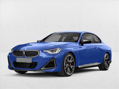 Used 2024 BMW M240i xDrive Coupe w/ Premium Package AWD/4WD image 1