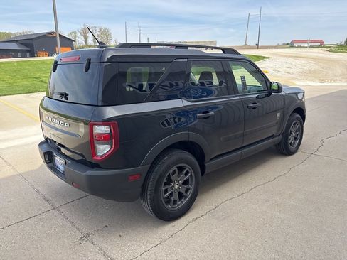 Used 2024 Ford Bronco Sport Big Bend AWD/4WD image 4