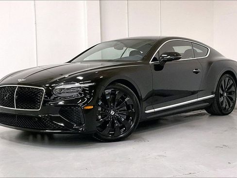 New 2026 Bentley Continental GT AWD/4WD image 3