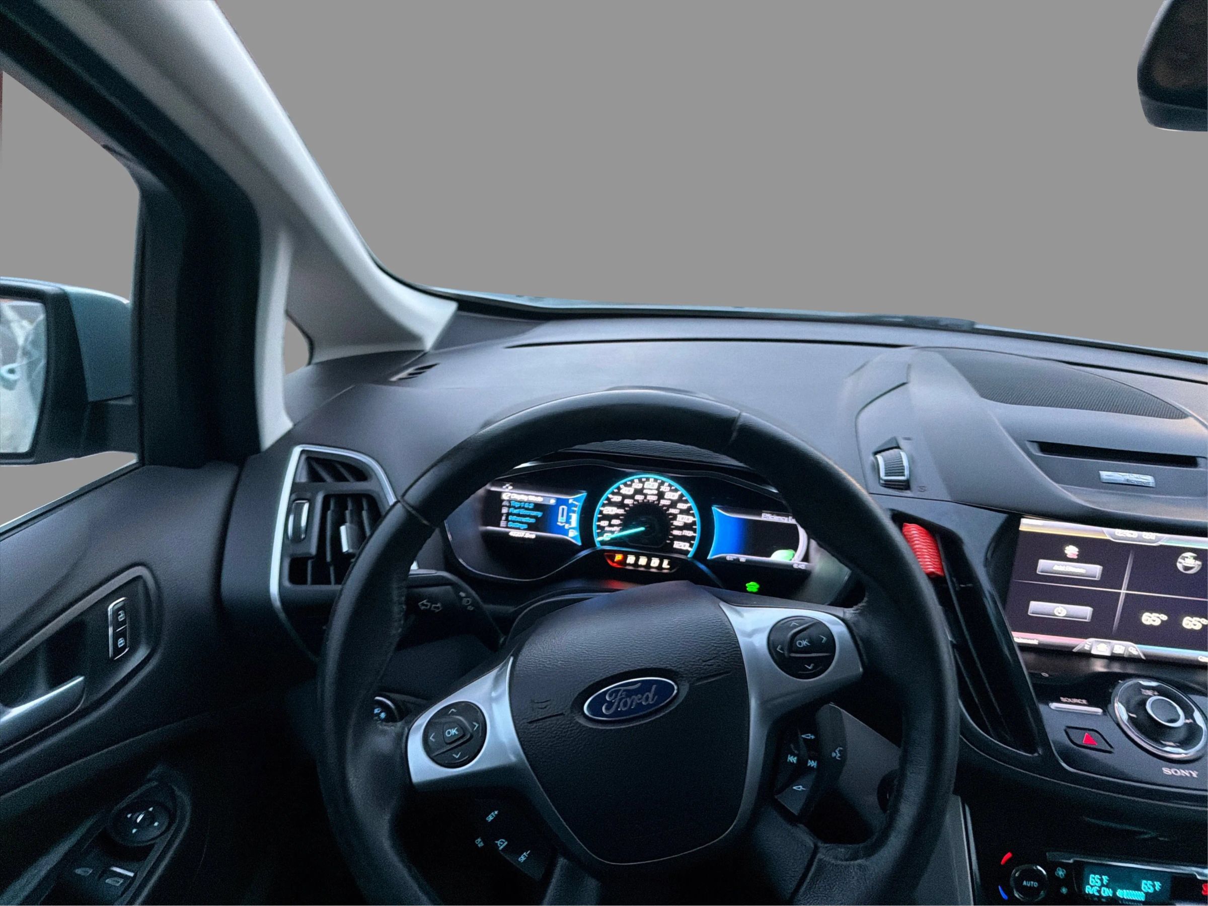 Used 2013 Ford C-MAX SEL FWD image 20
