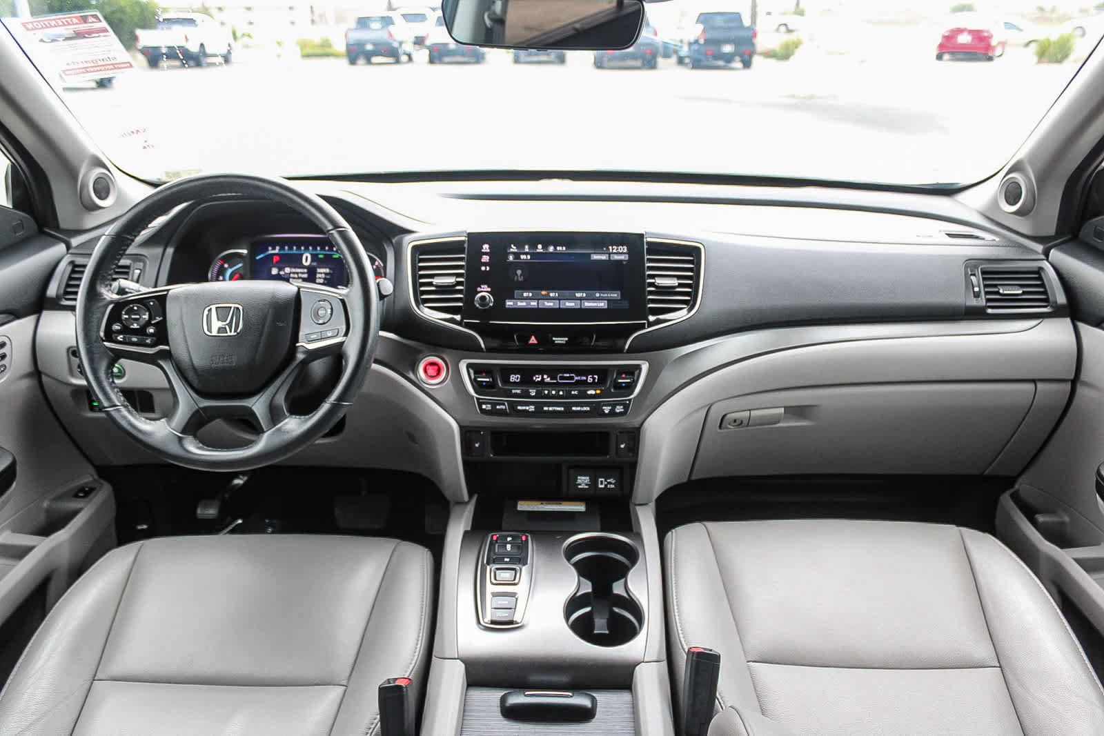 Used 2022 Honda Pilot Special Edition image 12