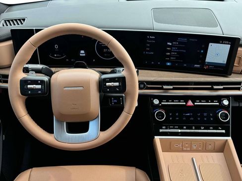 New 2025 Hyundai Santa Fe Limited AWD/4WD image 17