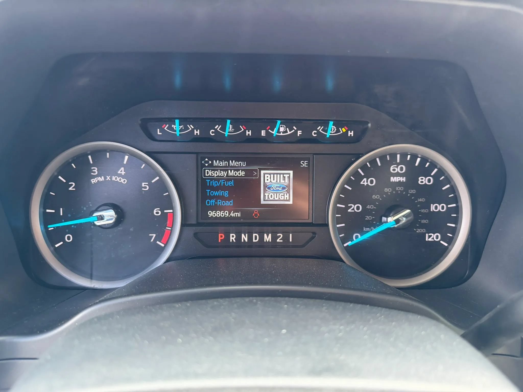 Used 2022 Ford F250 XLT w/ XLT Premium Package AWD/4WD image 14