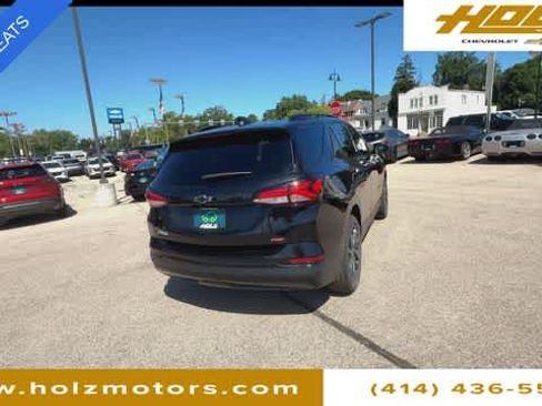 Certified 2024 Chevrolet Equinox RS AWD/4WD image 7