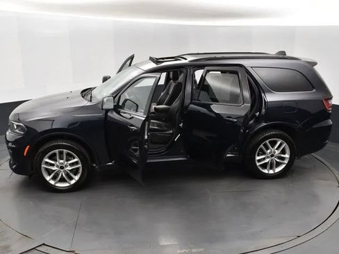 Used 2024 Dodge Durango GT AWD/4WD image 7