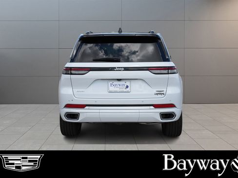 Used 2025 Jeep Grand Cherokee Summit AWD/4WD image 6