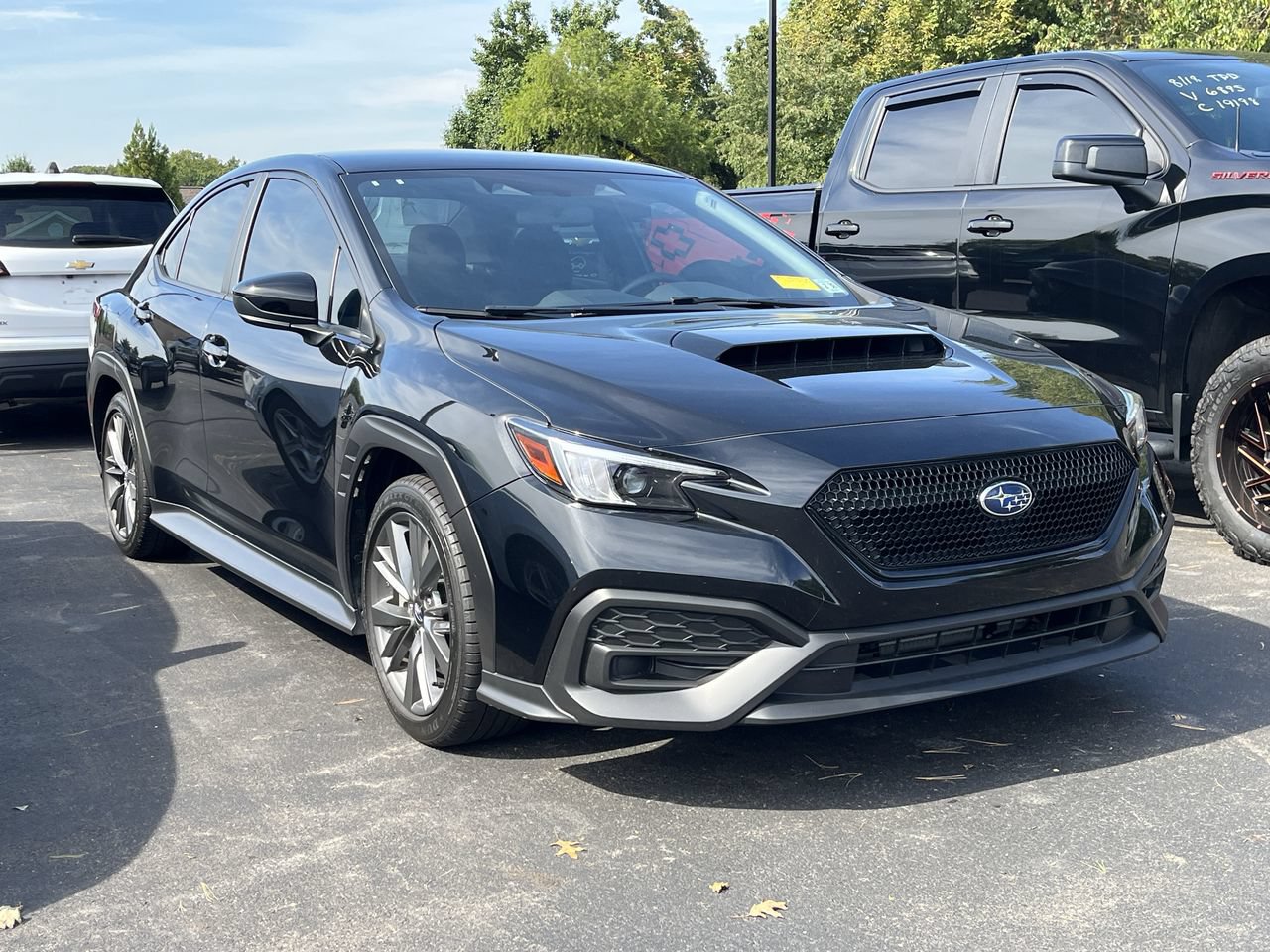 Used 2024 Subaru WRX AWD/4WD image 2