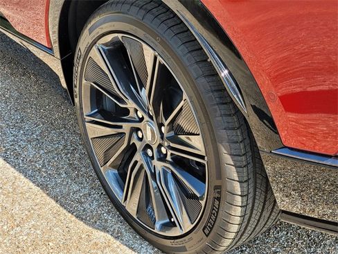 New 2026 Cadillac Lyriq Signature Sport image 7