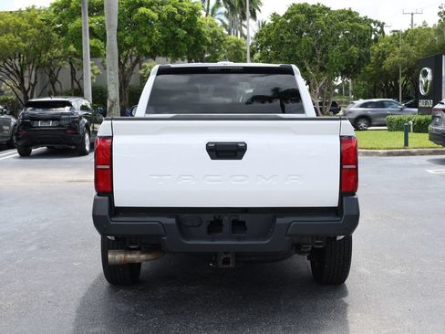 Used 2025 Toyota Tacoma SR RWD image 6