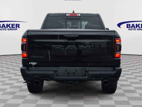 Used 2022 RAM 1500 Rebel w/ G/T Package image 4
