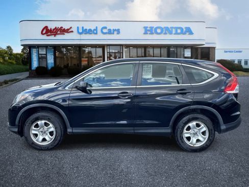 Used 2013 Honda CR-V LX image 2