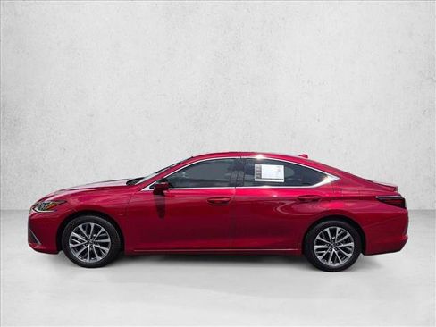 Certified 2022 Lexus ES 350 F Sport w/ Accessory Package FWD image 8