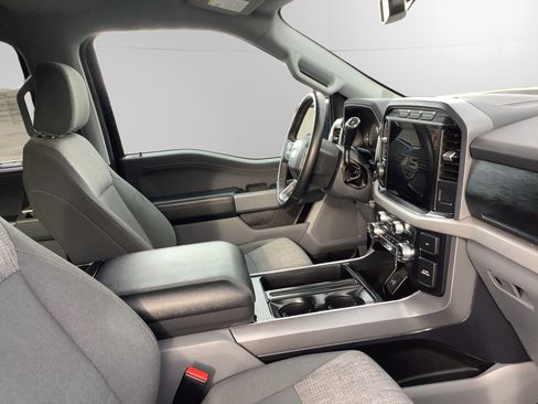 Certified 2023 Ford F150 XLT w/ Equipment Group 302A High image 15