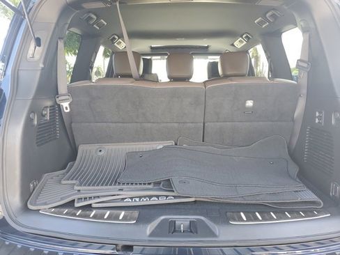 Used 2022 Nissan Armada Platinum image 6