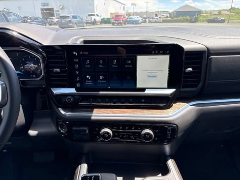 New 2026 Chevrolet Silverado 1500 RST w/ Safety Package AWD/4WD image 17