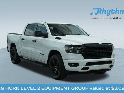 Used 2023 RAM 1500 Big Horn