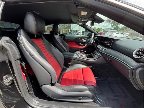 Used 2020 Mercedes-Benz E 450 4MATIC Cabriolet image 44