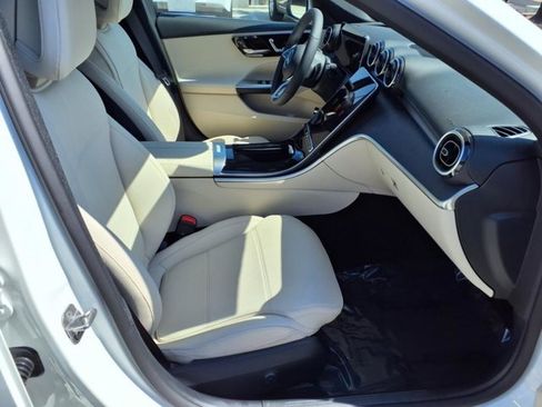New 2025 Mercedes-Benz C 300 4MATIC Sedan image 16