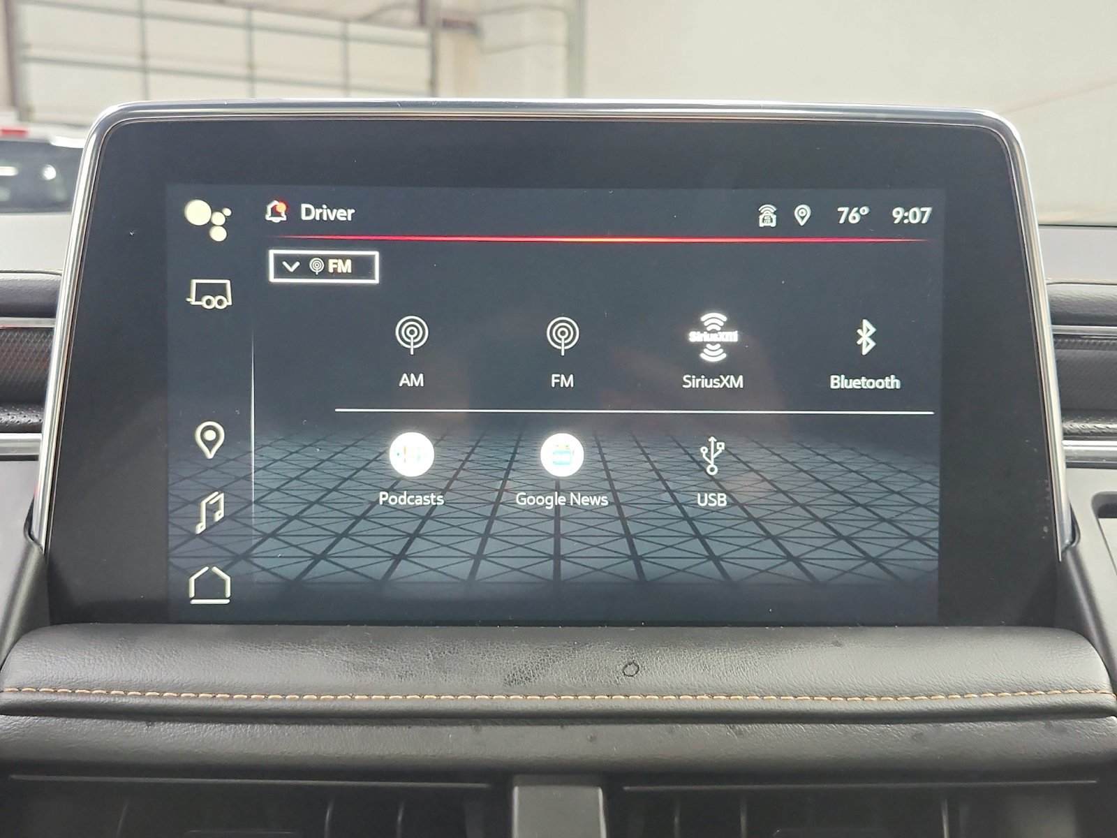 Used 2023 GMC Yukon AT4 AWD/4WD image 16