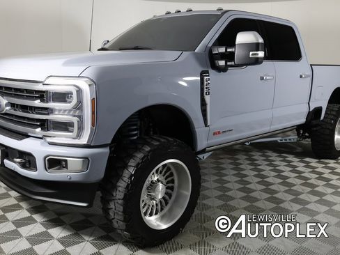 Used 2024 Ford F250 Limited w/ FX4 Off-Road Package image 10