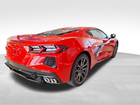 New 2026 Chevrolet Corvette Stingray Premium Cpe w/ 3LT image 6