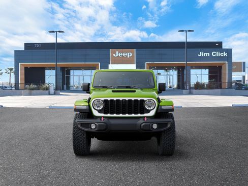 New 2026 Jeep Wrangler Unlimited Rubicon AWD/4WD image 6